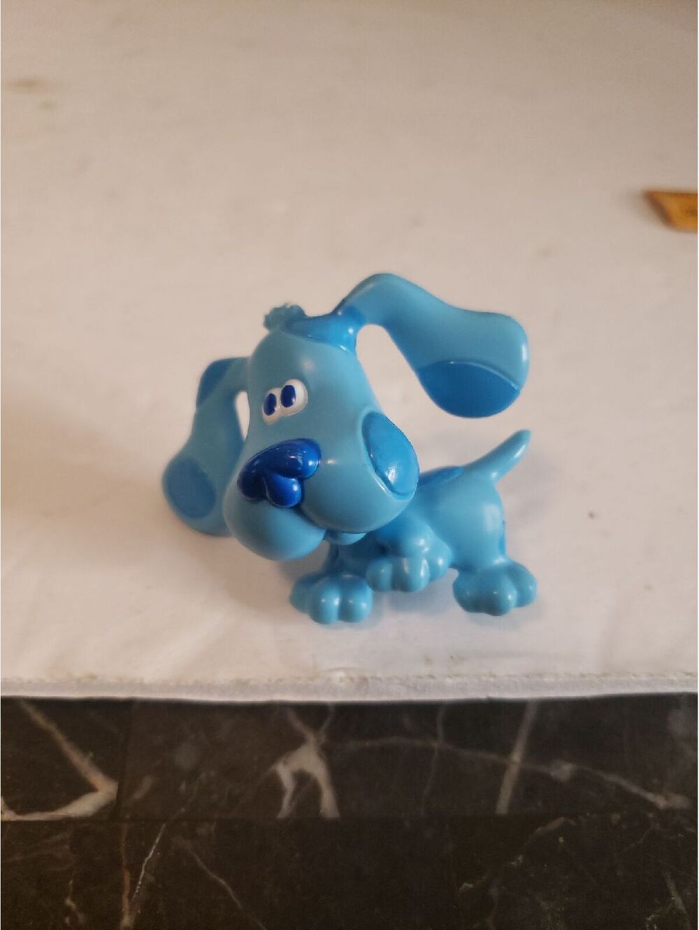 Blue from Nickelodeon's Blues Clues